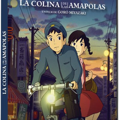 La colina de las amapolas (Blu-ray)