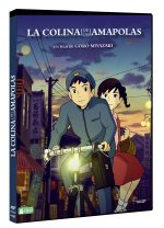 LA COLINA DE LAS AMAPOLAS (DVD) - 8437022884080 La colina de las amapolas (DVD)