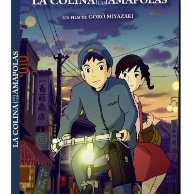 La colina de las amapolas (DVD)