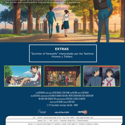 La colina de las amapolas (DVD)