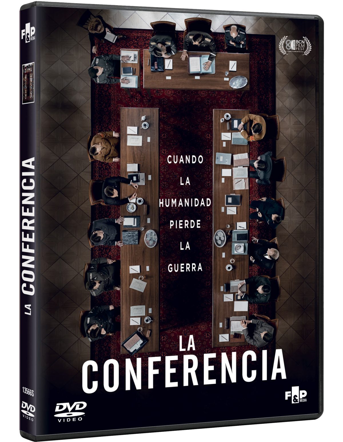 La conferencia (DVD)