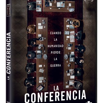 La conferencia (DVD)