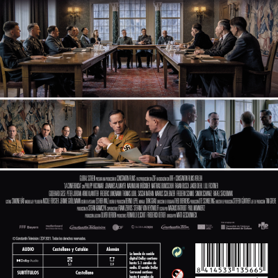 La conferencia (DVD)