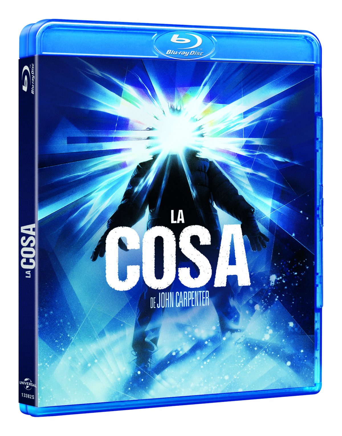 La cosa (1982) (Ed. 2021) (Blu-ray)