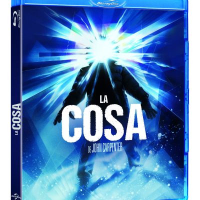 La cosa (1982) (Ed. 2021) (Blu-ray)