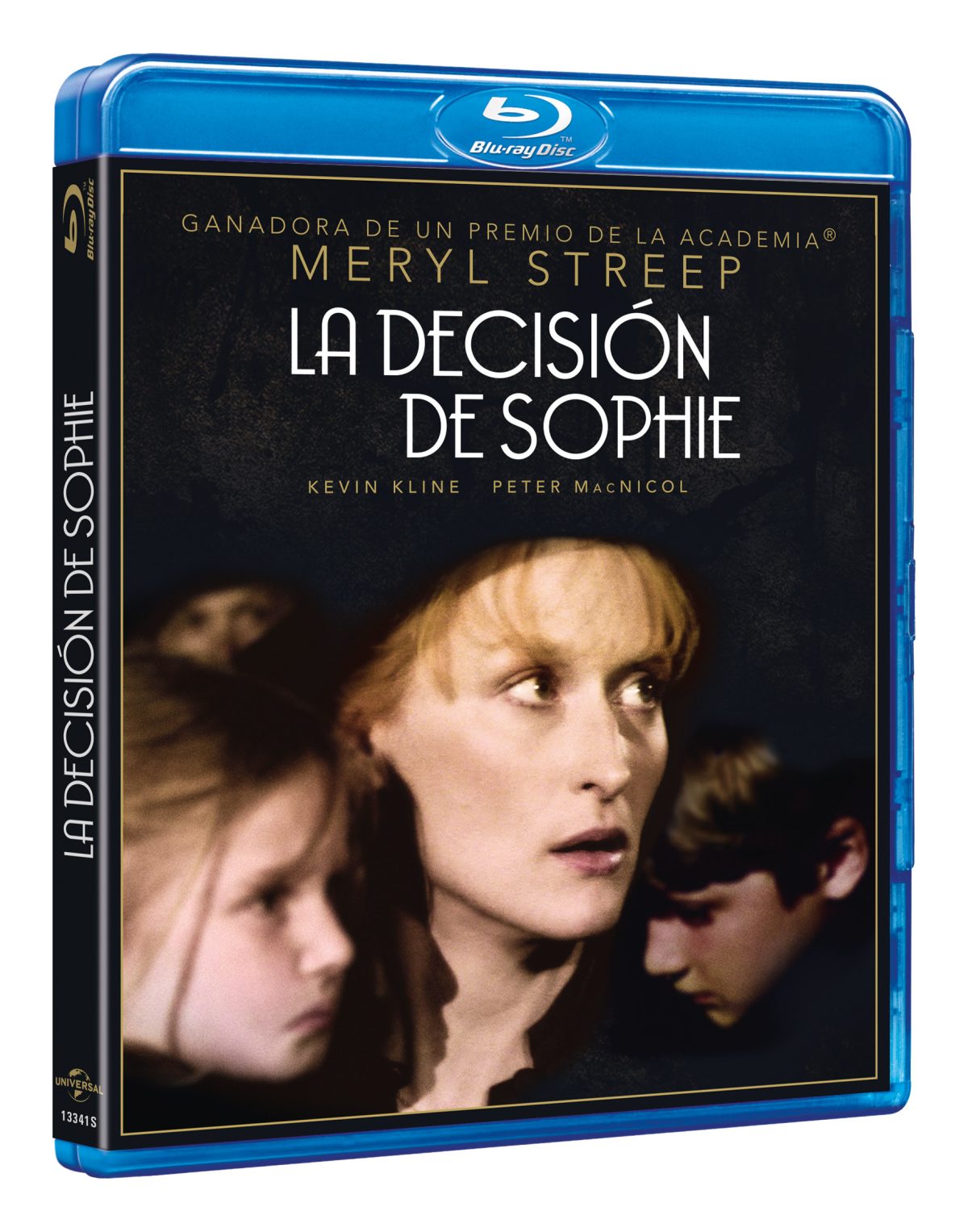 La decisión de Sophie (Blu-ray)