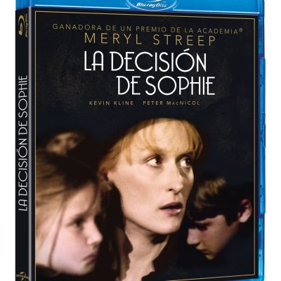 La decisión de Sophie (Blu-ray)