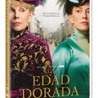 La edad dorada (Temporada 1) (DVD)