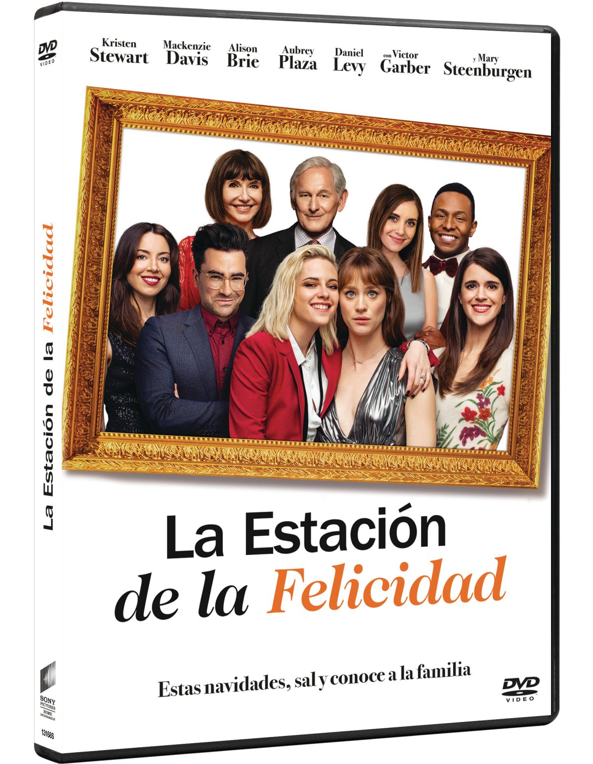 La estación de la felicidad (DVD)