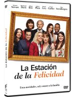 La estación de la felicidad (DVD)