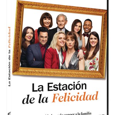 La estación de la felicidad (DVD)