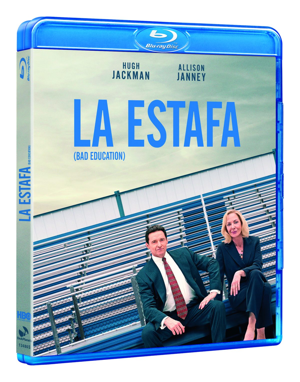 La estafa (Bad Education) (Blu-ray)
