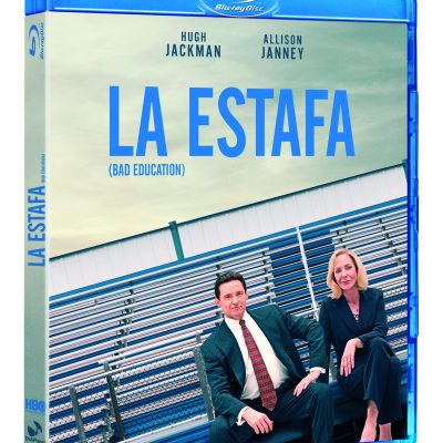 La estafa (Bad Education) (Blu-ray)