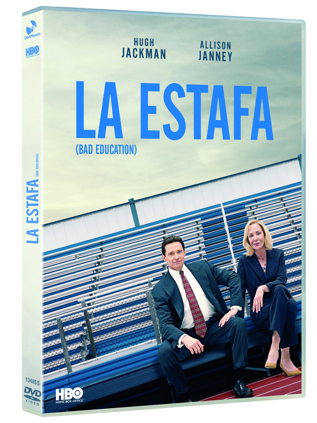 La estafa (Bad Education) (DVD)