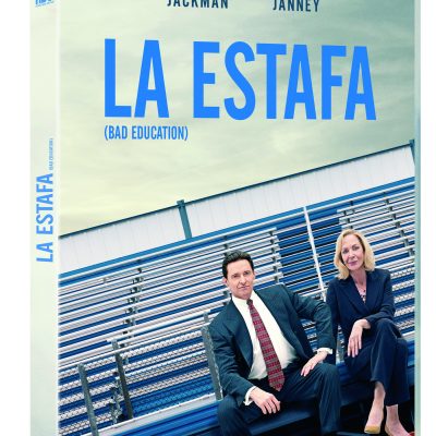 La estafa (Bad Education) (DVD)