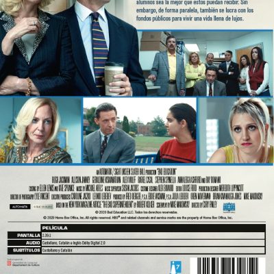 La estafa (Bad Education) (DVD)