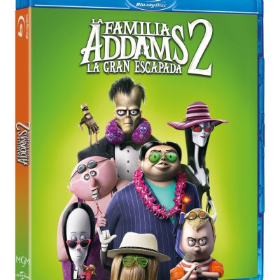 La familia Addams 2 (Blu-ray)