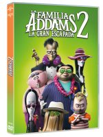 La familia Addams 2 (DVD)