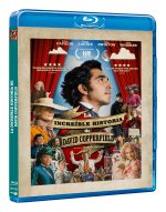 La increíble historia de David Copperfield (Blu-ray)