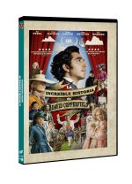 La increíble historia de David Copperfield (DVD)