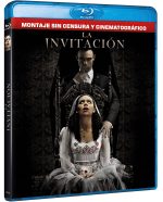 La invitación (Blu-ray)