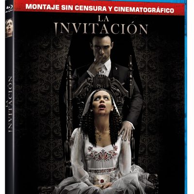 La invitación (Blu-ray)