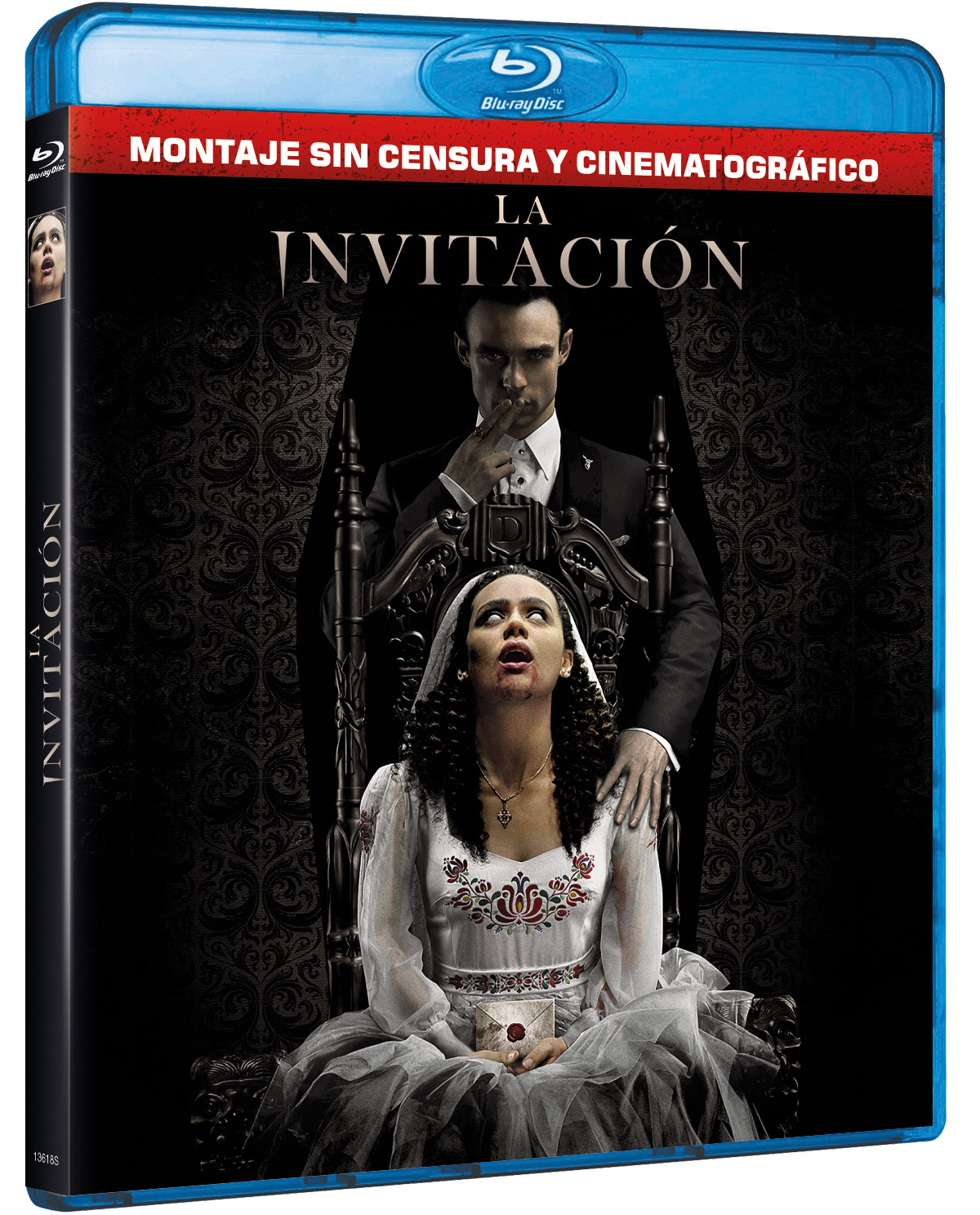 La invitación (Blu-ray)
