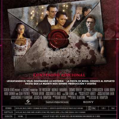 La invitación (DVD)