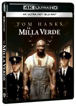 La milla verde (4K UHD + Blu-ray)
