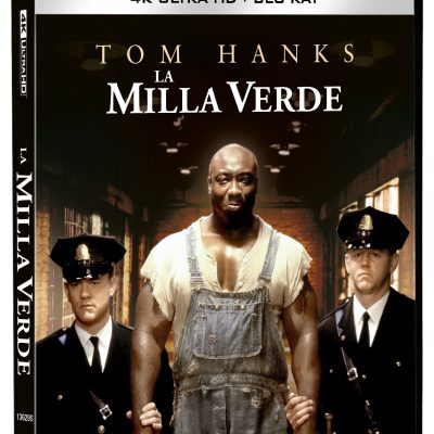 La milla verde (4K UHD + Blu-ray)