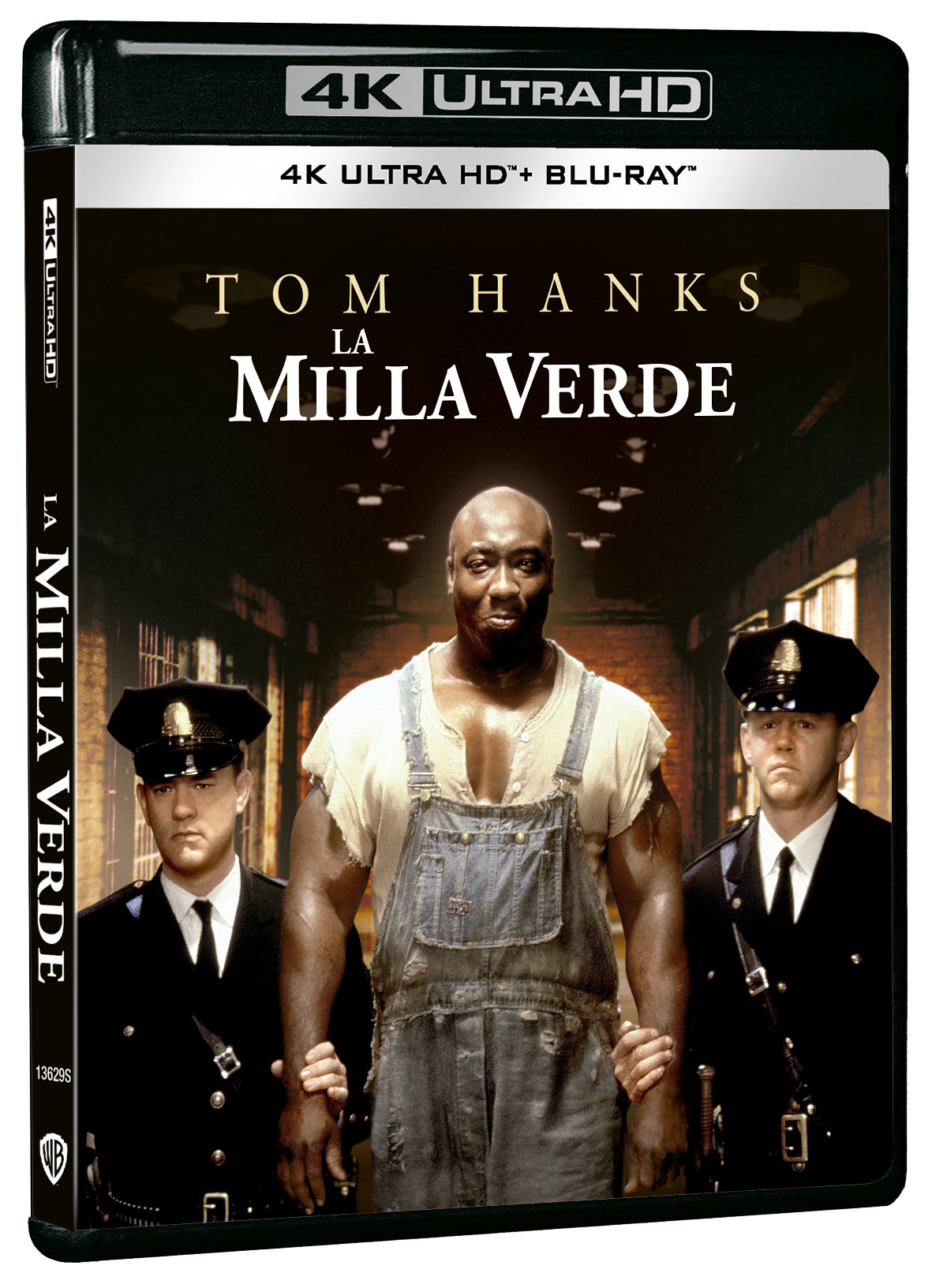 La milla verde (4K UHD + Blu-ray)