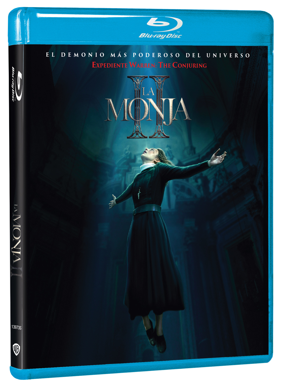 La monja 2 (Blu-ray)