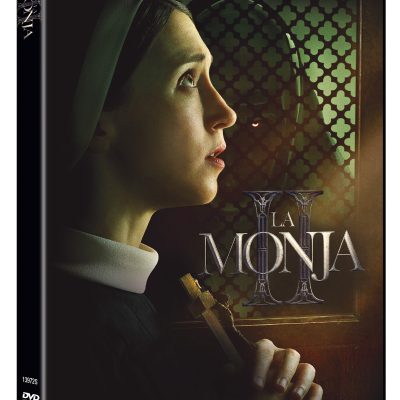 La monja 2 (DVD)