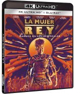 La mujer rey (4K UHD + Blu-ray)
