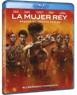 La mujer rey (Blu-ray)