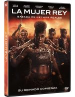 La mujer rey (DVD)