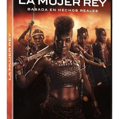 La mujer rey (DVD)