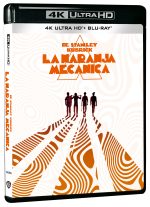 La naranja mecánica (4K UHD + Blu-ray)