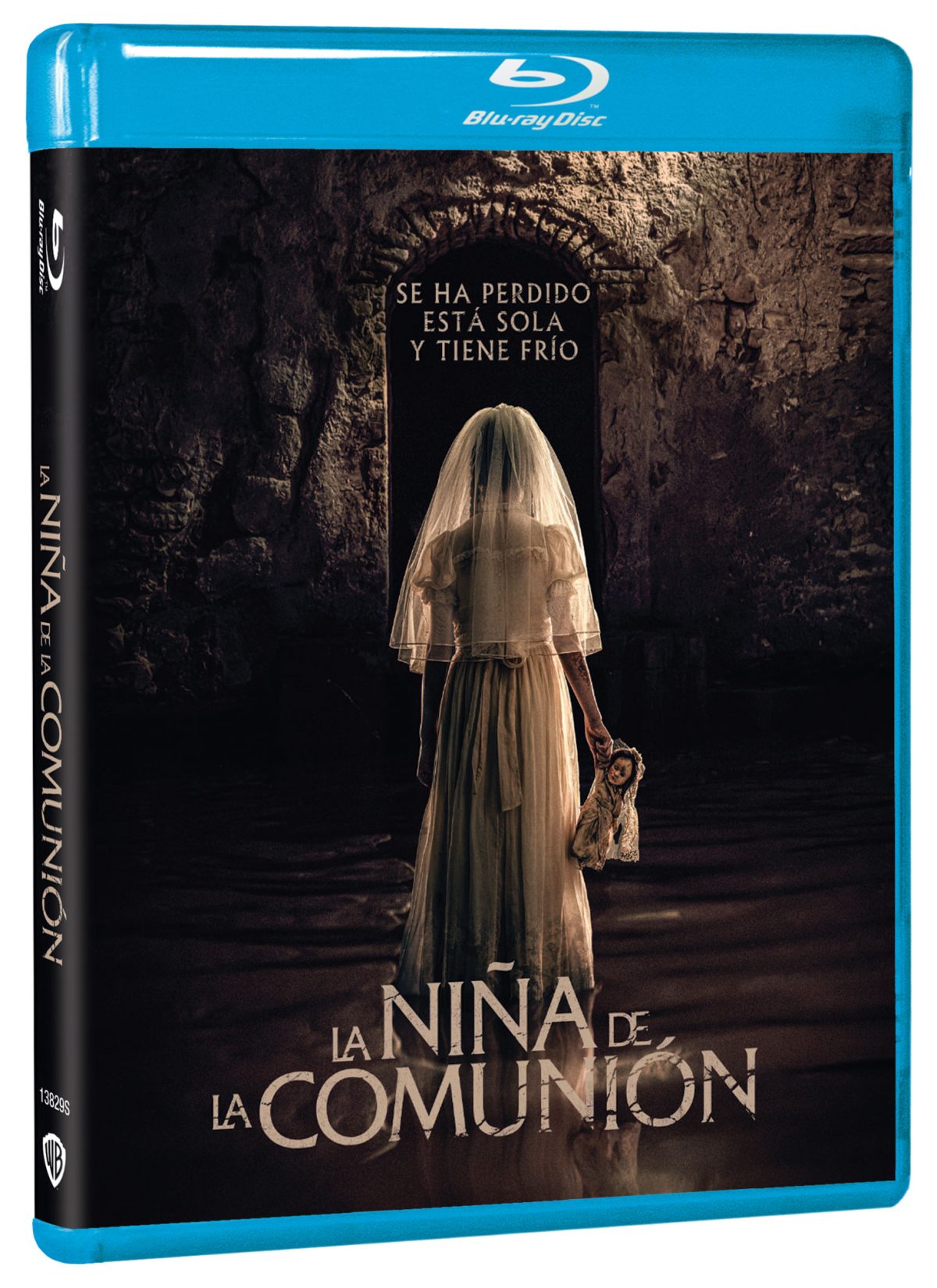 La niña de la comunión (Blu-ray)