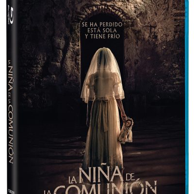 La niña de la comunión (Blu-ray)