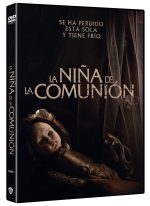 LA NIÑA DE LA COMUNION (DVD) - 8414533138284 La niña de la comunión (DVD)