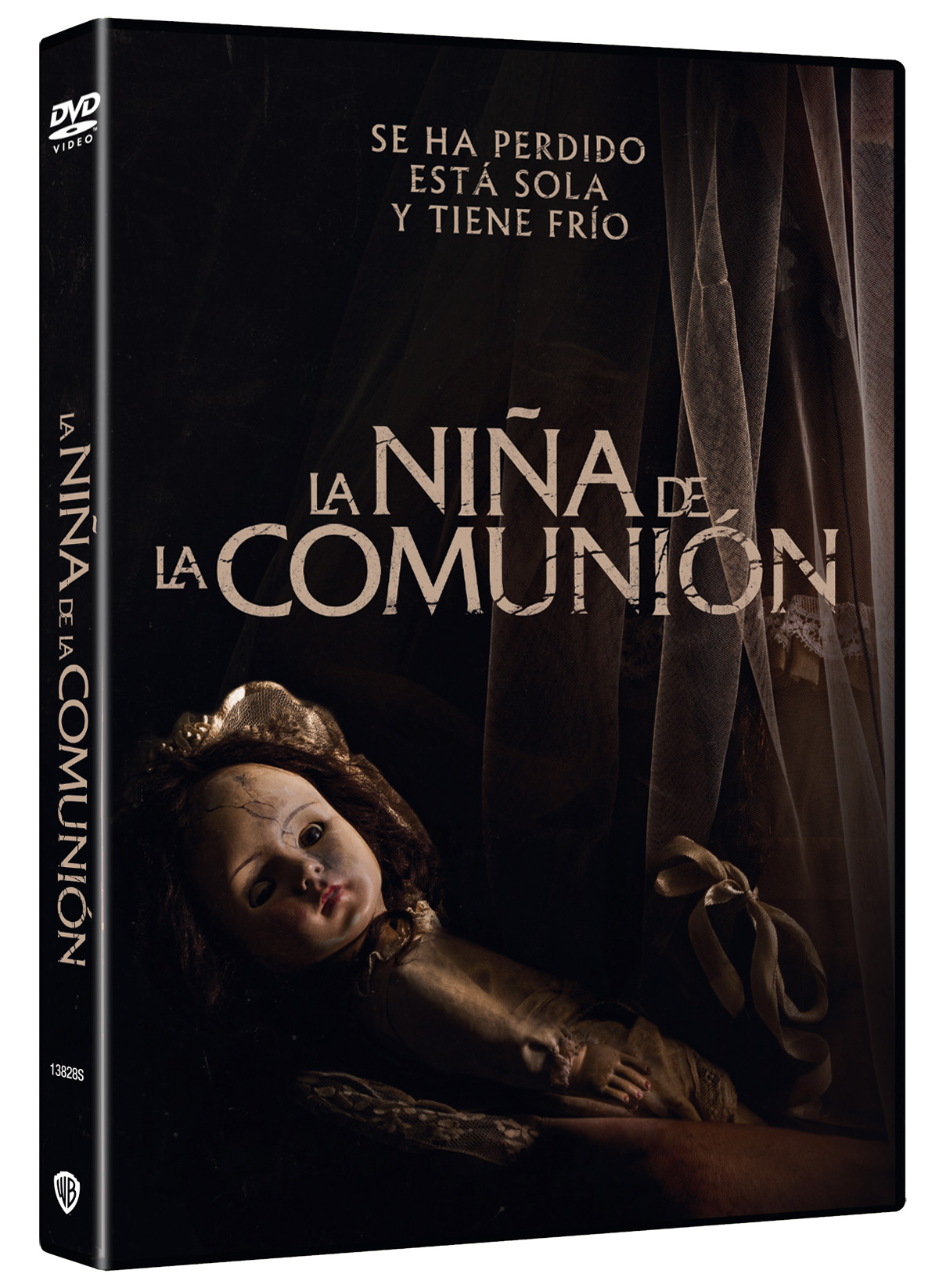 La niña de la comunión (DVD)
