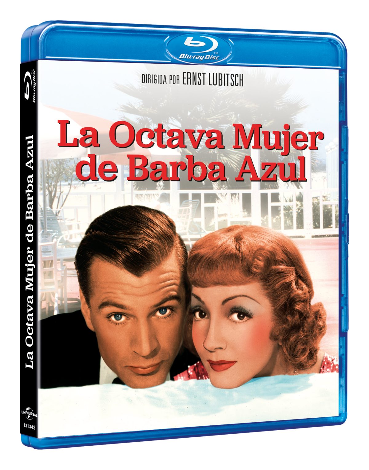 La octava mujer de Barba Azul (Blu-ray)