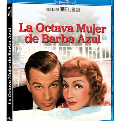 La octava mujer de Barba Azul (Blu-ray)