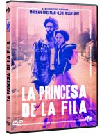 La princesa de la fila (DVD)