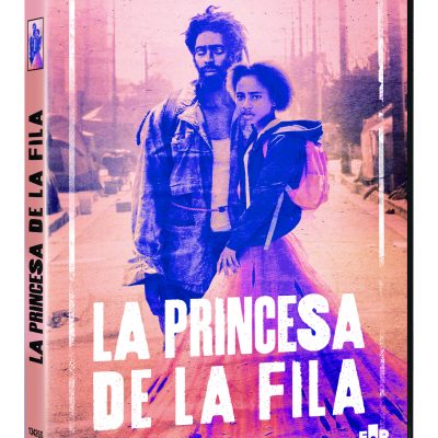 La princesa de la fila (DVD)