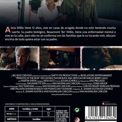 La princesa de la fila (DVD)