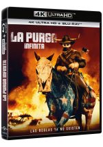 La purga infinita (4K UHD + Blu-ray)