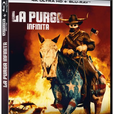 La purga infinita (4K UHD + Blu-ray)