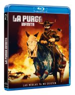 La purga infinita (Blu-ray)